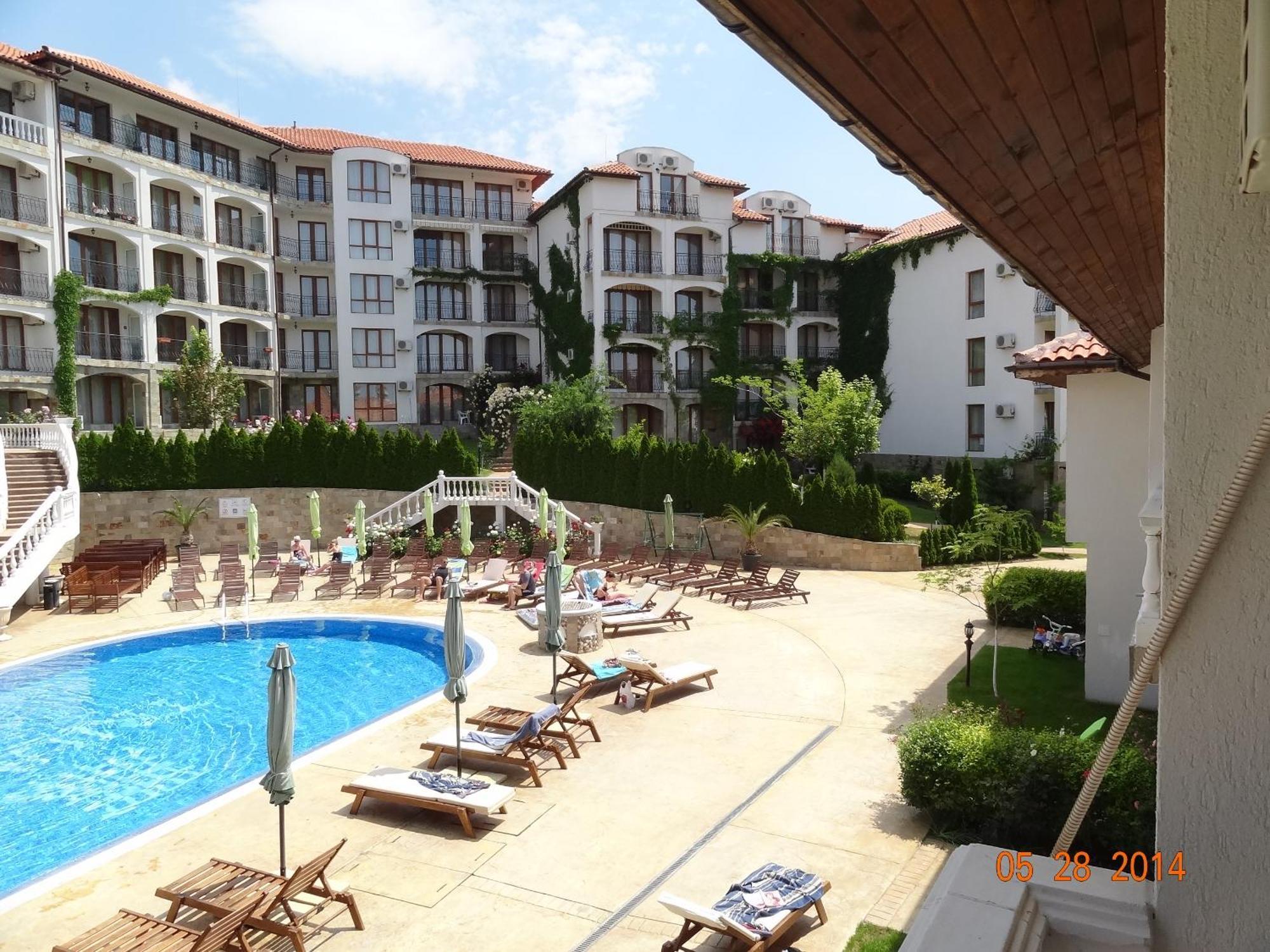سفيتي فلاس Triumph Holiday Village الغرفة الصورة