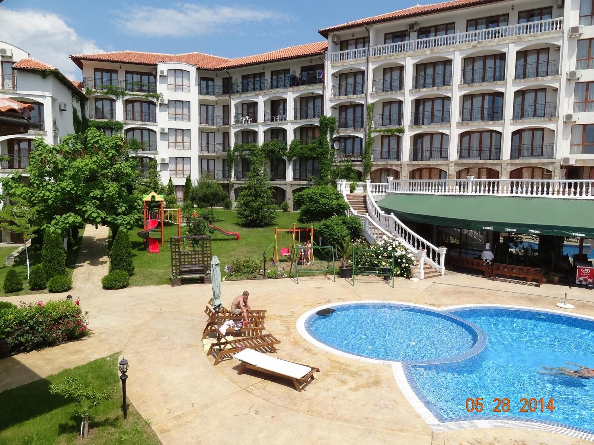 سفيتي فلاس Triumph Holiday Village الغرفة الصورة