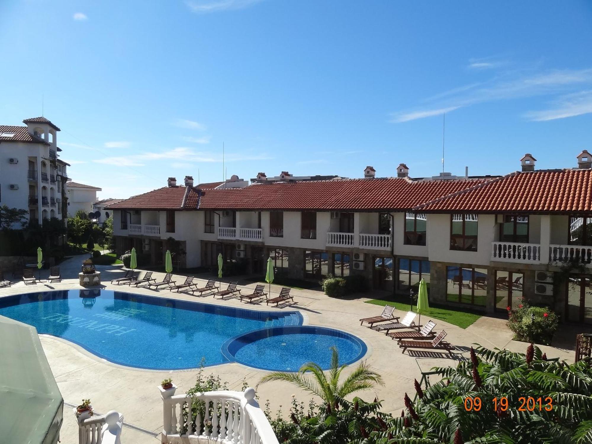 سفيتي فلاس Triumph Holiday Village الغرفة الصورة