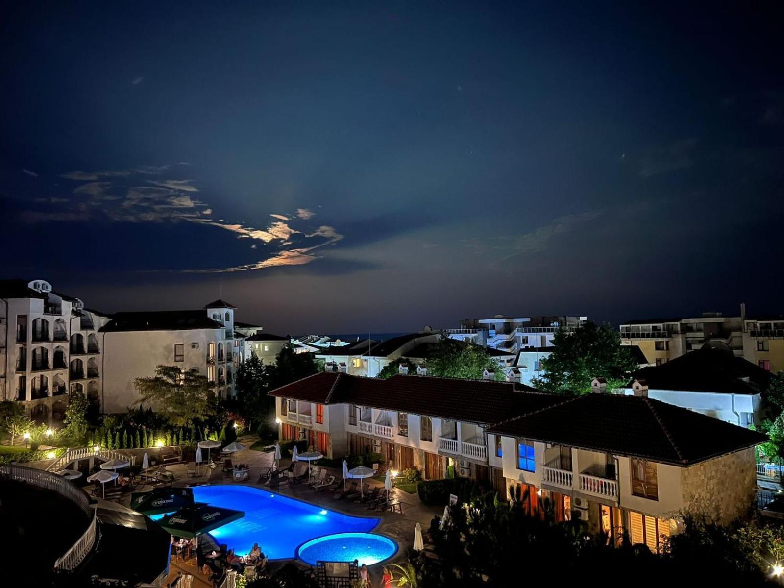 سفيتي فلاس Triumph Holiday Village المظهر الخارجي الصورة