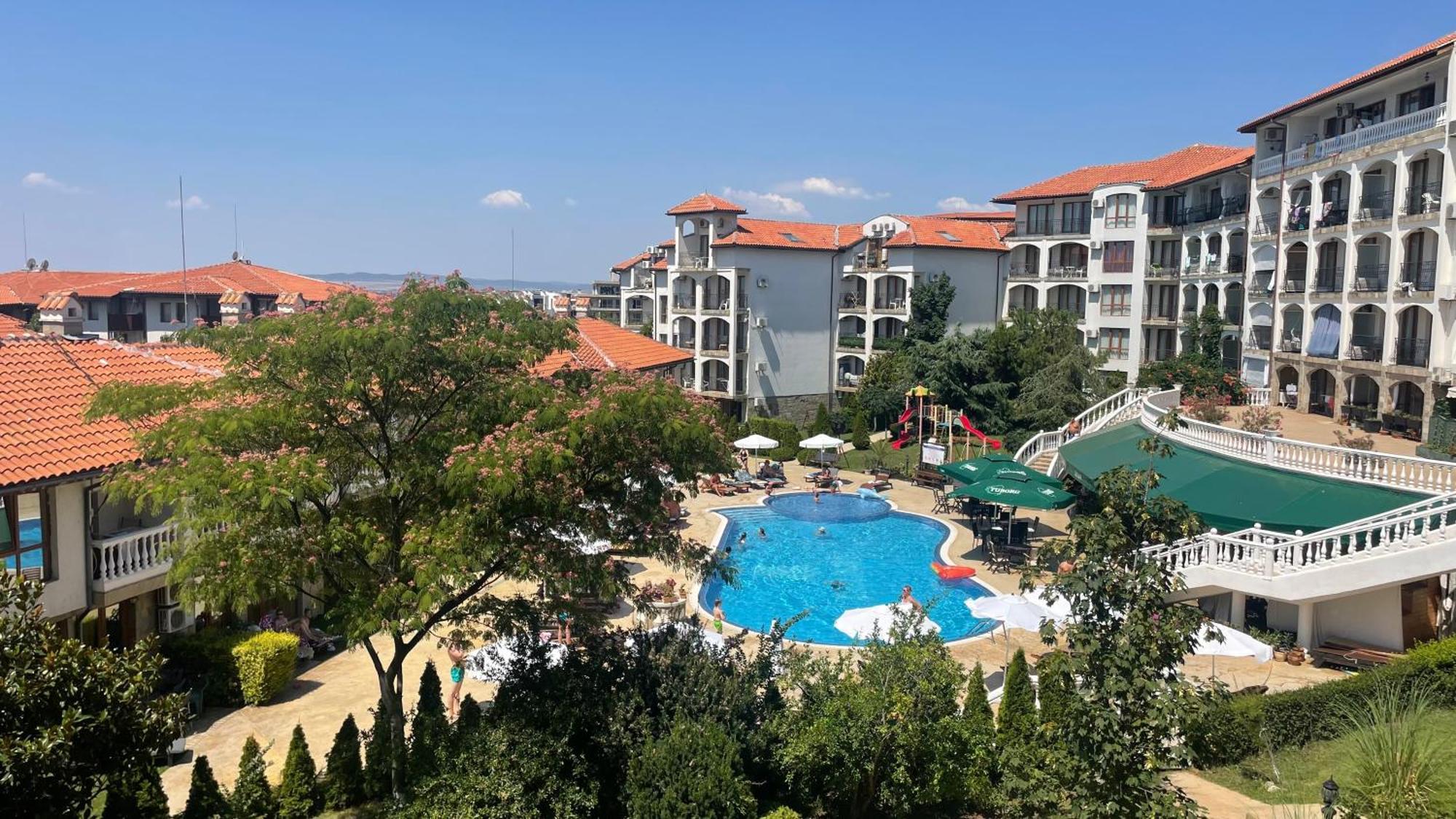 سفيتي فلاس Triumph Holiday Village المظهر الخارجي الصورة