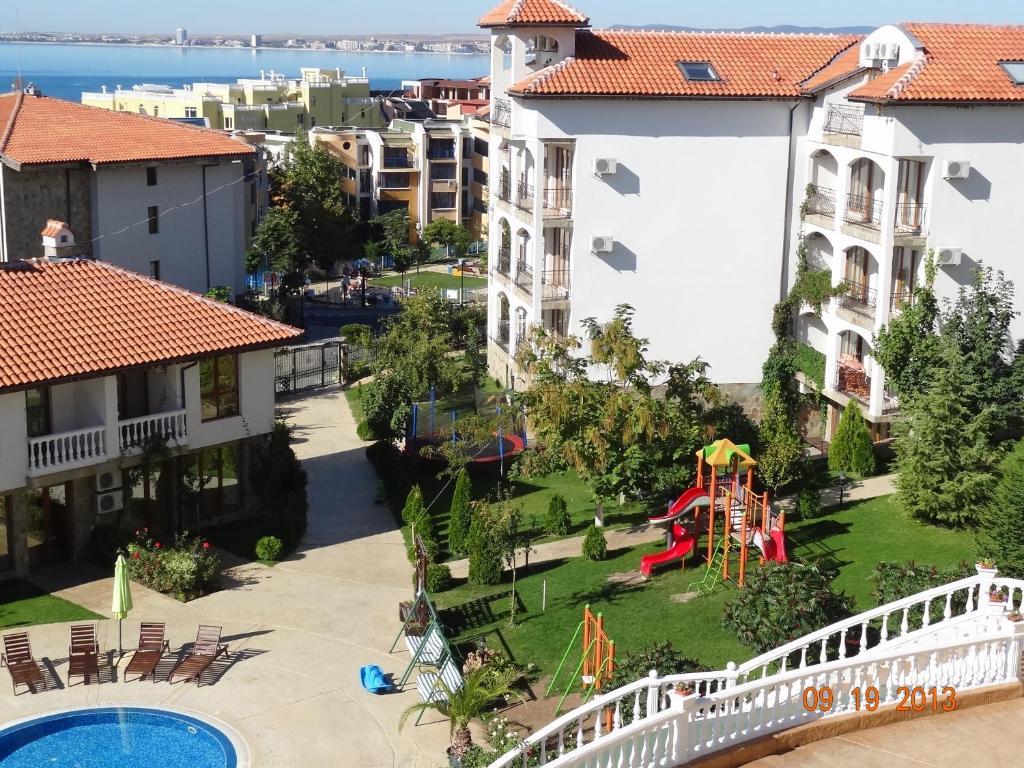سفيتي فلاس Triumph Holiday Village المظهر الخارجي الصورة