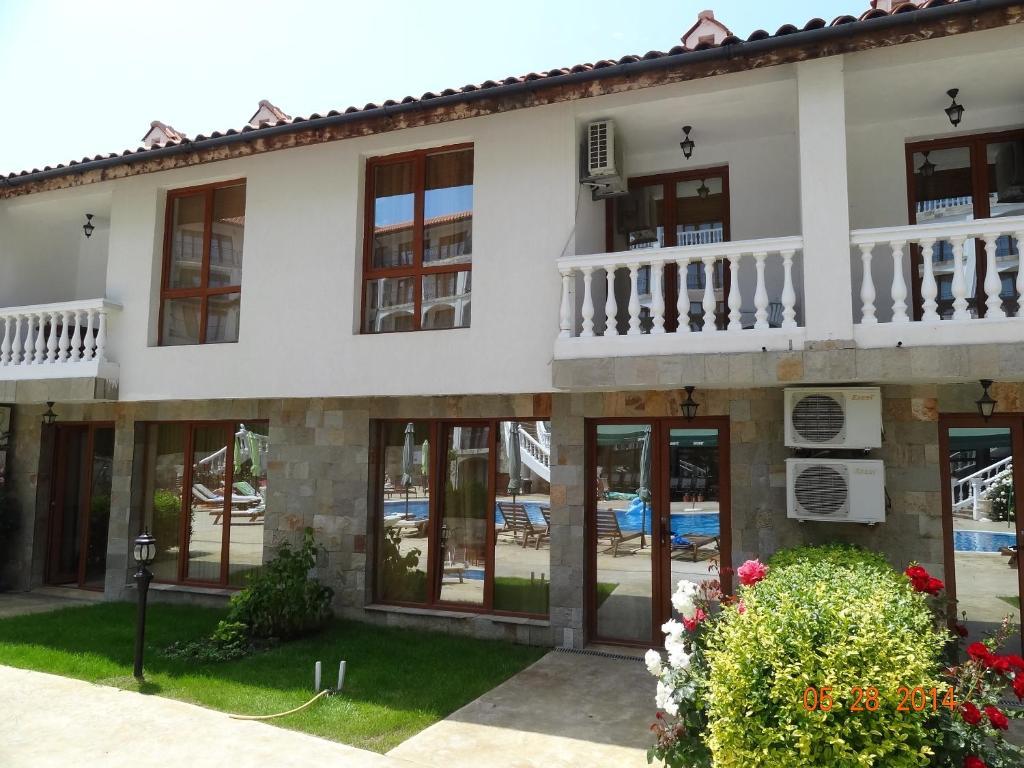 سفيتي فلاس Triumph Holiday Village الغرفة الصورة