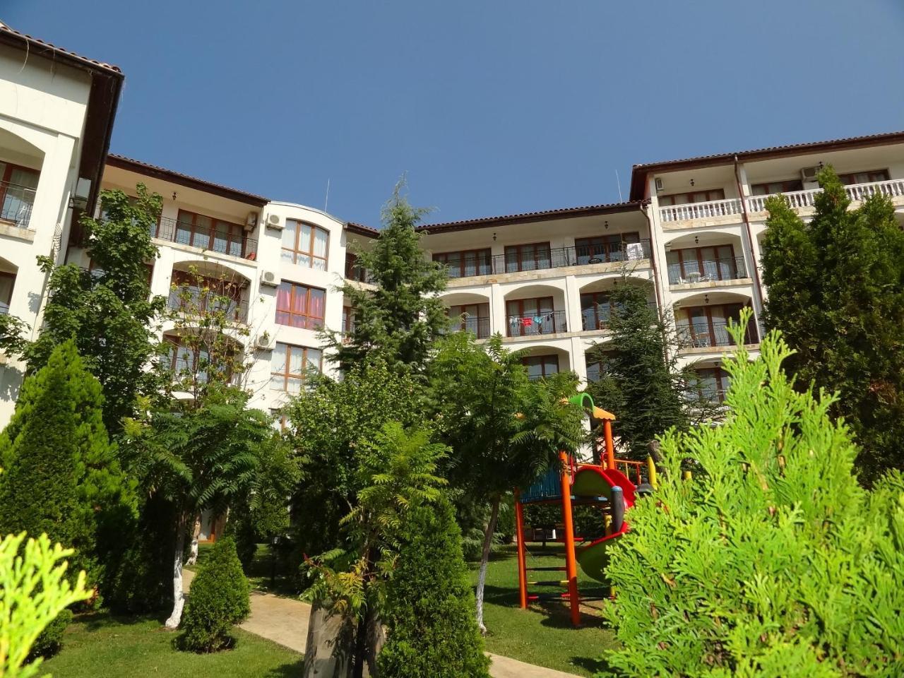 سفيتي فلاس Triumph Holiday Village المظهر الخارجي الصورة